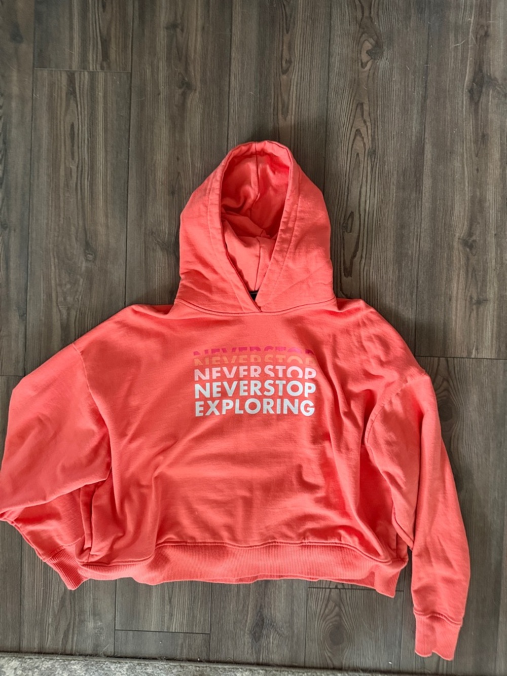 The North Face xxl hoodie